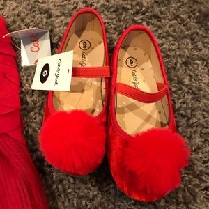 Toddler shoes size 9